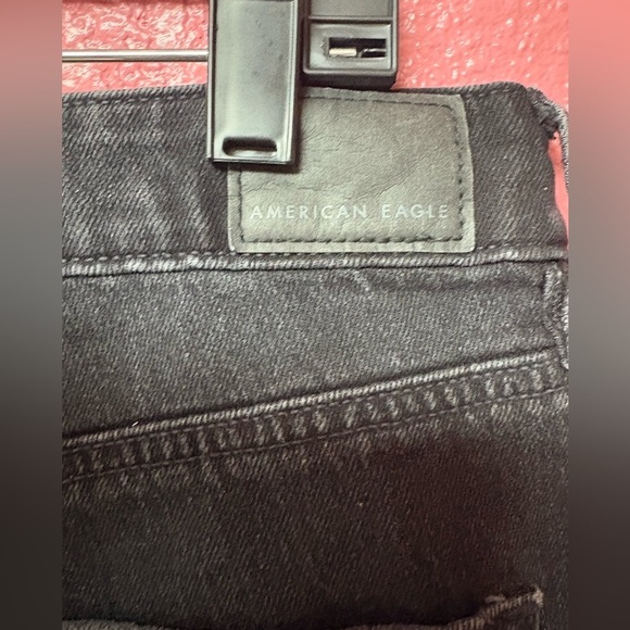 American eagle Black Denim Jeans - Picture 6 of 11